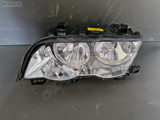 BMW E46 316 318 320 SOL ÖN FAR SIFIR 1998-2001