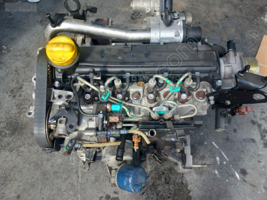 RENAULT SYMBOL 1.5 DCI 85 HP ÖNDEN MARŞLI MOTOR