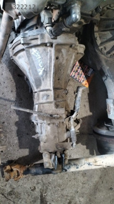 Nissan vanetta şanzıman