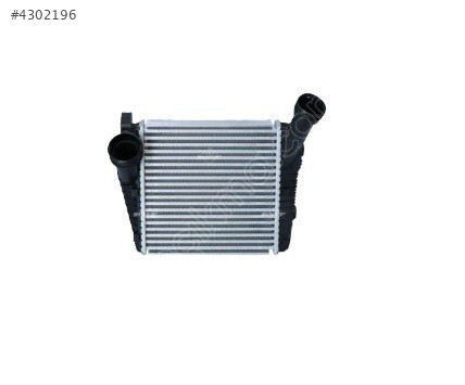 TURBO RADYATORU SAĞ (288X292X50) TOUAREG 2.5TDI-3.0TDI V6 03-10