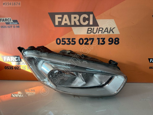 COURİER SAĞ FAR ORJİNAL