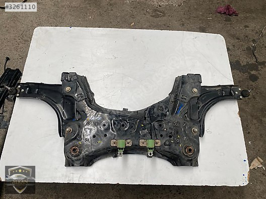 RENAULT FLUENCE 2017 MOTOR ALT TRAVERS ALKAN OTO 0532.417.1034