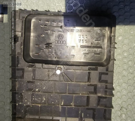 AUDİ A3 2012 OTOMATİK DİZEL  CAYC ABS BEYNİ -ALKAN OTOMOTİV-