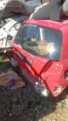 CHEVROLET KALOS HB ARKA BAGAJ.OTO ERKAN ÜNYE