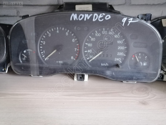 FORD MONDEO 97 MODEL GÖSTERGE SAATİ