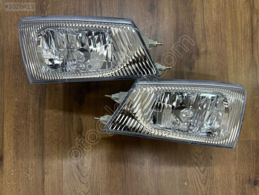 Kia Pregio Sağ Sol Far Lambası 1998-2005