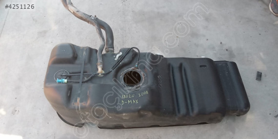ısuzu d-max 2008 2.5 çıkma orjinal yakıt deposu (son fiyat)