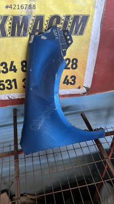 VOLKSWAGEN GOLF 5 SAĞ ÇAMURLUK