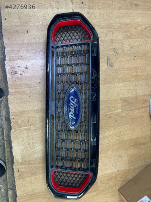 Ford Ranger ön panjur