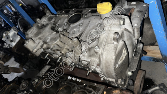 Renault Clio Çıkma 1.6 16v Silindir Kapak