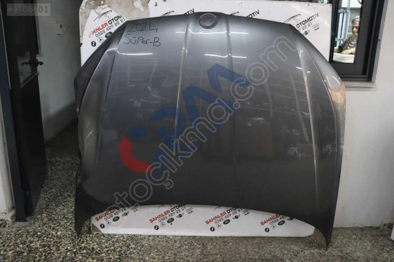 2024 SKODA SUPERB MOTOR KAPUTU