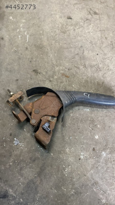 Citroen C1 el fireni tabancası