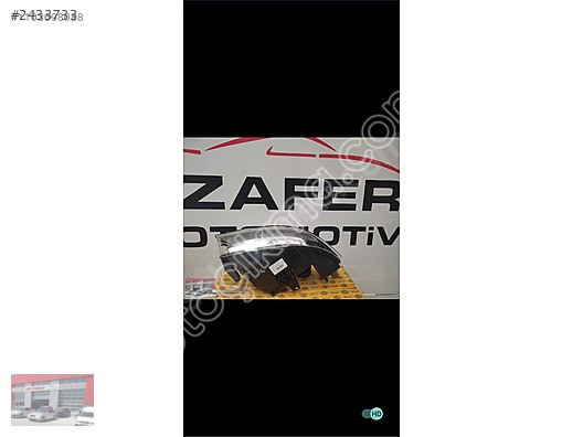volksvagen passat 1el008350-11 sol far b besbucuk sıfır he