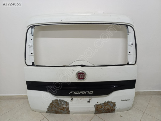 FİAT FİORİNO BAGAJ KAPAK ORJİNAL ÇIKMA