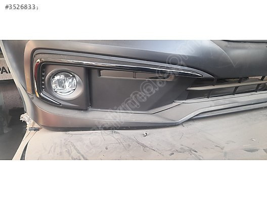 2016 VE 2021 HONDA CİVİC FC5 SİS FARLARI ÇERÇEVESİ