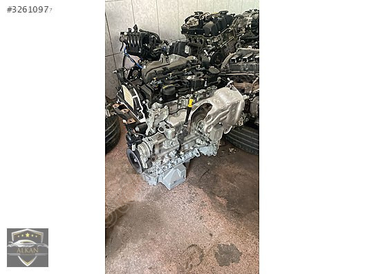 FORD KUGA 41.5 MOTOR KOMPLE EURO CARS 0532,717,4704