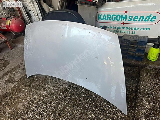 2005 CİTROEN C3 MOTOR KAPUTU ÇIKMA ORİJİNAL