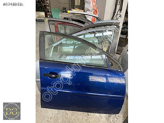 Opel vectra C çıkma sağ ön kapı