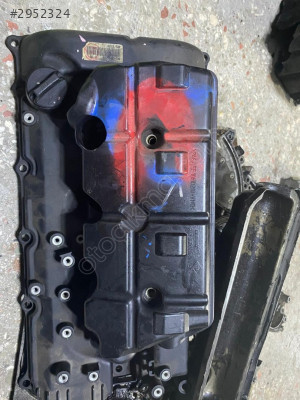2007 RENAULT SCENIC MOTOR KAPAĞI PLASTİK 8200677518