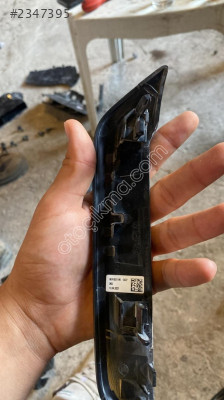 5E4853190 skoda octavia 2021 sol göğüs çıtası