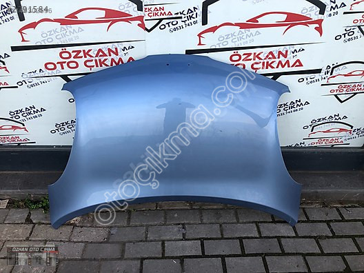 Orjinal 2008 Nissan Micra Ön Kaput - Oto Çıkma Parçaları