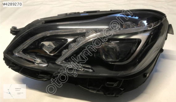 MERCEDES E SERİ W212 FAR SOL