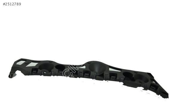CLIO SYMBOL/SANDERO/STEPWAY ARKA TAMPON BRAKETI 850452940R