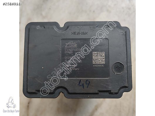 Mitsubishi Outlander ABS Beyni 4670A552 - 06.2109-5769.3