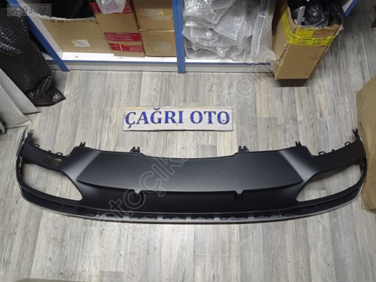 AUDI A4 ARKA TAMPON DİFÜZÖR S LİNE 8W5807067G 2024 ÇAĞRI OTO