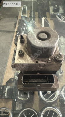 476605492R RENAULT CLİO 4 ABS BEYNİ BURSA MG