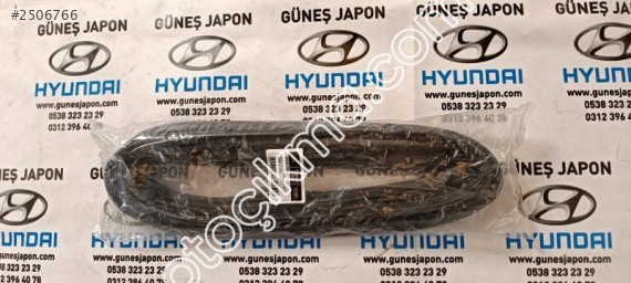 HYUNDAİ ACCENT ADMİRA SOL ÖN KAPI BÜYÜK FİTİL 2003-2005 YENİ