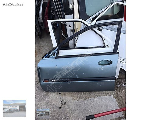 OTO CEMDEN ÇIKMA RENAULT LAGUNA 1 SOL ÖN KAPI