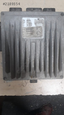 RENAULT KANGO 1.5 MOTOR BEYNİ