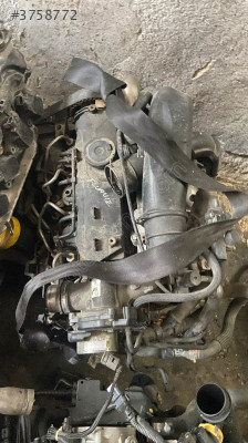 RENAULT FLUENCE 90'LIK MOTOR KOMPLE GÜÇMANLAR 05301378692