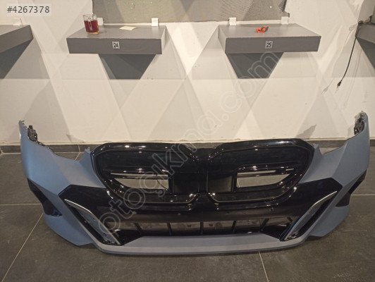 BMW G60 G61 ÖN TAMPON DOLU M-TECH 51118084653 SY