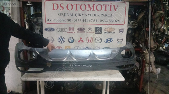 2020-2024 MG ZS ARKA TAMPON