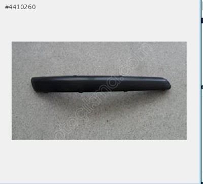 TAMPON BANDI ÖN POLO 05-10 6Q0807718A