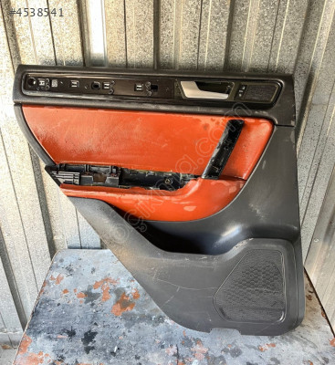 VOLKSWAGEN TOUAREG 2011-2014 SOL ARKA KAPI DÖŞEMESİ ORJİNAL