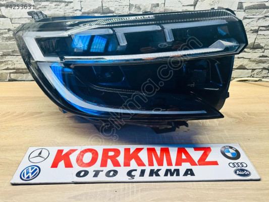 RENAULT AUSTRAL SAĞ ÖN FAR FULL LED 2022