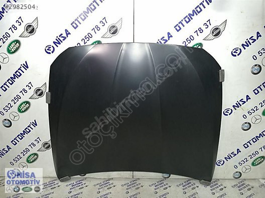 BMW 5 SERİSİ F10 KASA KAPUT SIFIR 41617207194