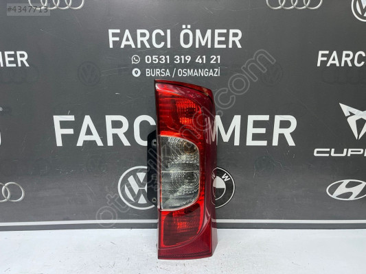 FİAT FİORİNO SAĞ ARKA STOP ORJİNAL DUYLU