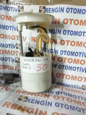 VOLKSWAGEN GOLF 5/JETTA DEPO ŞAMANDIRASI 1K091905\DA