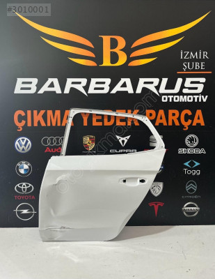 SKODA FABIA SOL ARKA KAPI 2021-2024
