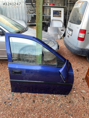 OPEL VECTİRA B 2000/2002 SAĞ ÖN KAPI