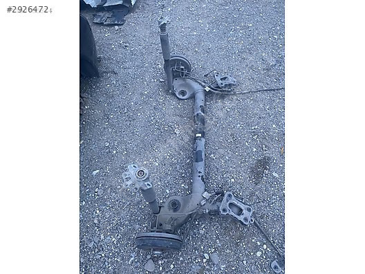 1.3 Fiat egea arka dingil EMR OTOMATİV