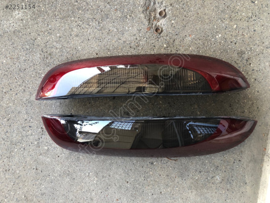 Opel Corsa c sağ sol stoplar