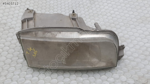 volkswagen t4 1998 sağ far (fabra) (son fiyat)