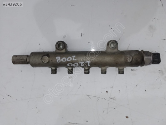 mitsubishi l200 2008 rail borusu (son fiyat)