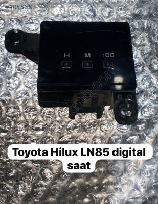 TOYOTA HİLUX LN85 DİGİTAL SAAT