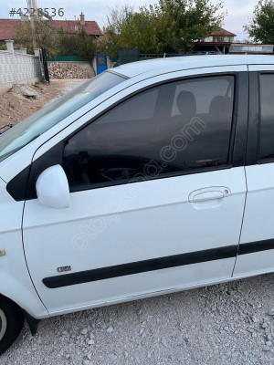 HYUNDAI GETZ SOL ÖN KAPI